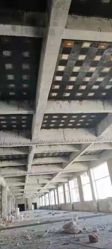 昭觉楼板碳纤维布加固可以增加承重